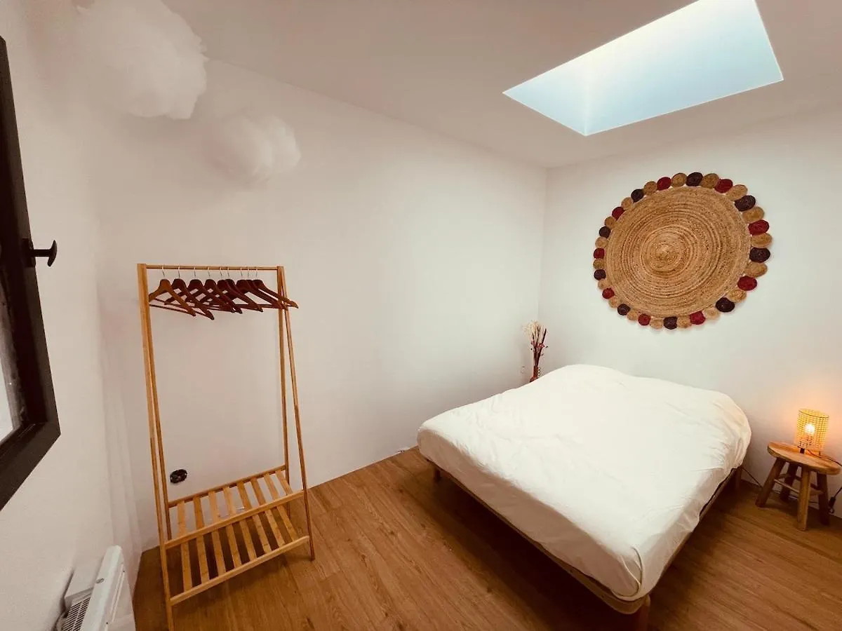 Holiday home La Ressource Malix, Spa, Panoramic View, Spacious Tenay