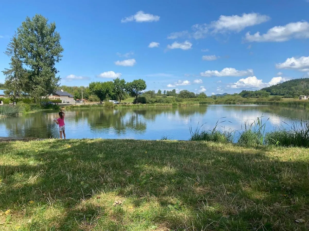 La Ressource Malix, Spa, Panoramic View, Spacious Tenay France