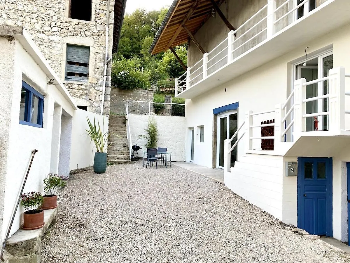 La Ressource Malix, Spa, Panoramic View, Spacious Tenay 0*,  France