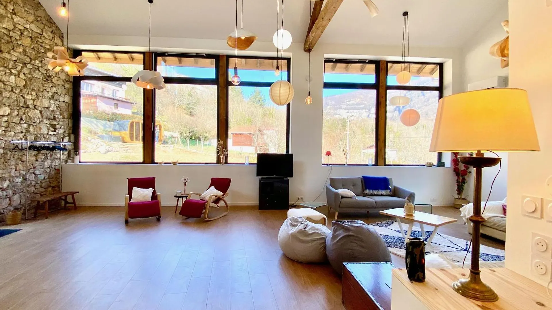 La Ressource Malix, Spa, Panoramic View, Spacious Tenay 0*,
