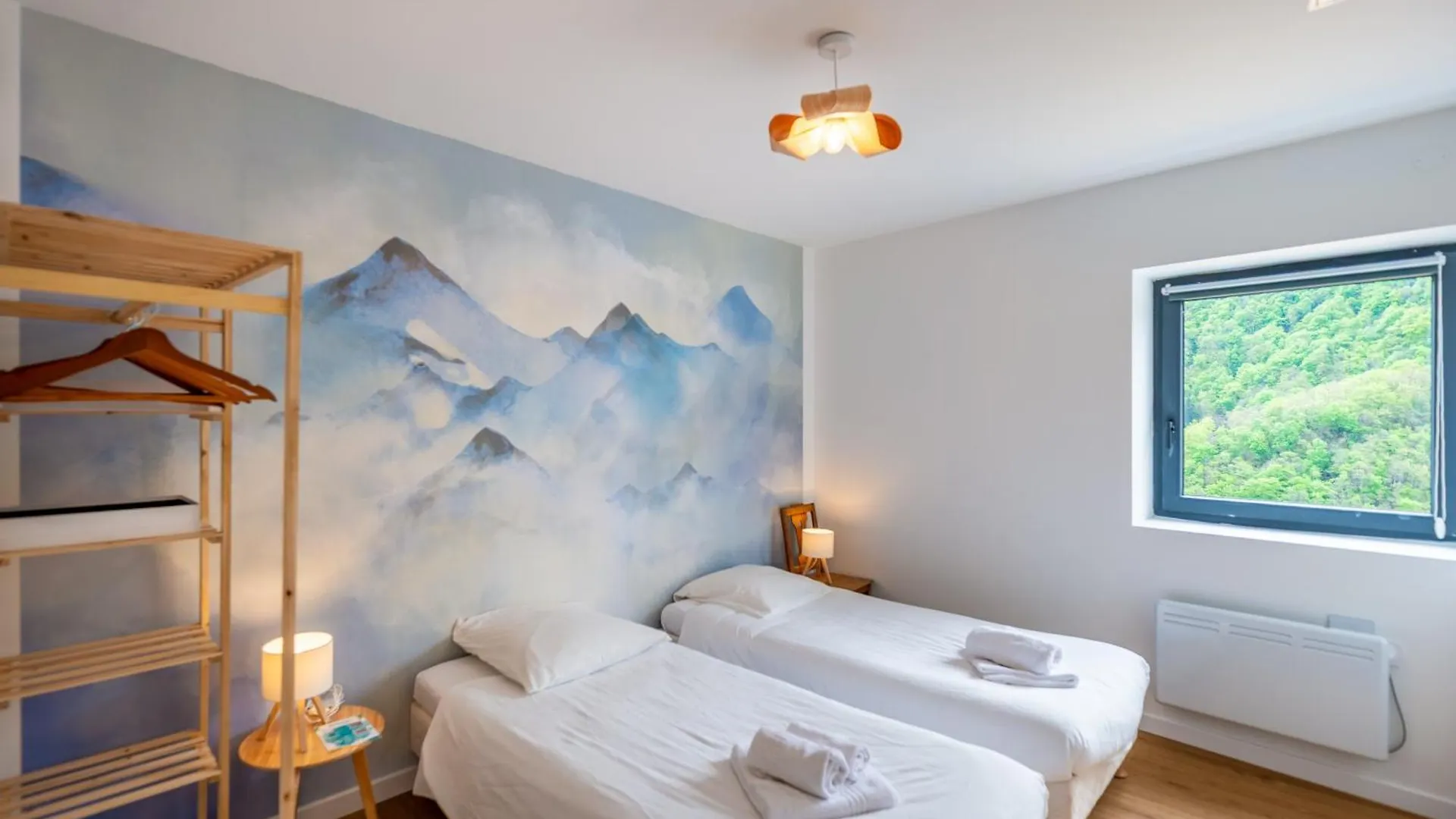 La Ressource Malix, Spa, Panoramic View, Spacious Tenay Holiday home