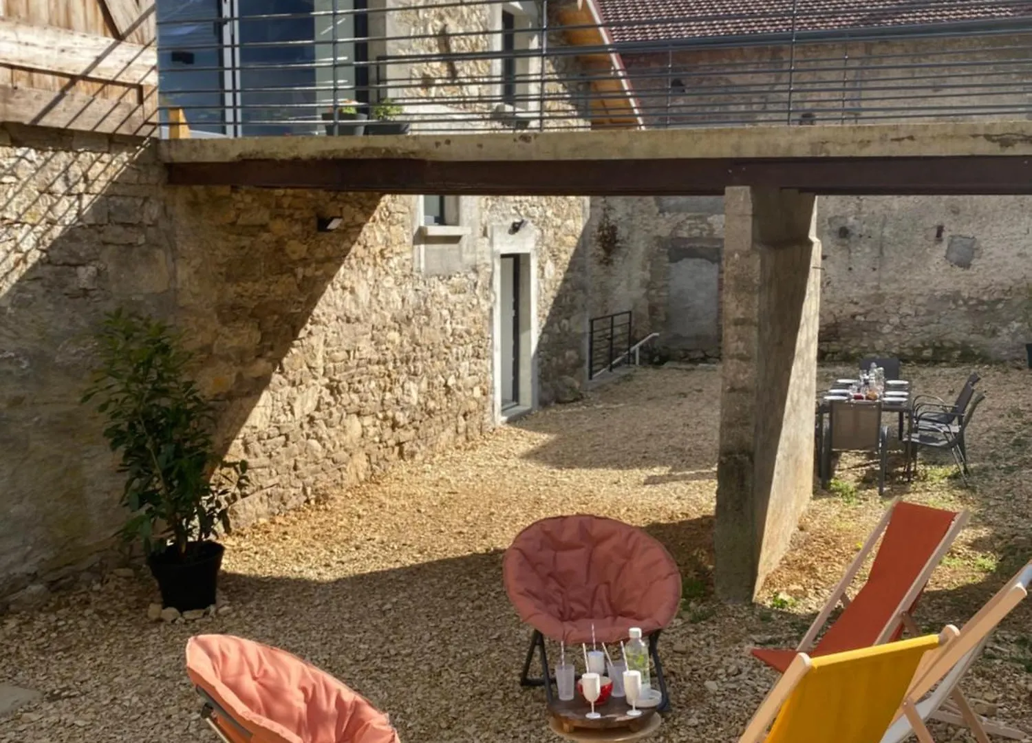 La Ressource Malix, Spa, Panoramic View, Spacious Tenay